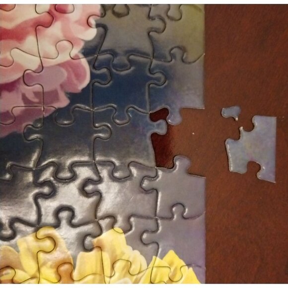 Buffalo Games 750 Piece Nene Thomas Cats Feline Elegance Jigsaw Puzzle - Picture 5 of 12